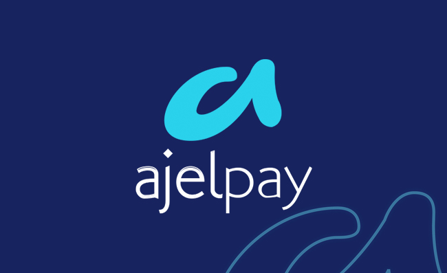 Brand Identity Launch with AjelPay, a new buy-now-pay-later payment solution  | Aimstyle Graphics