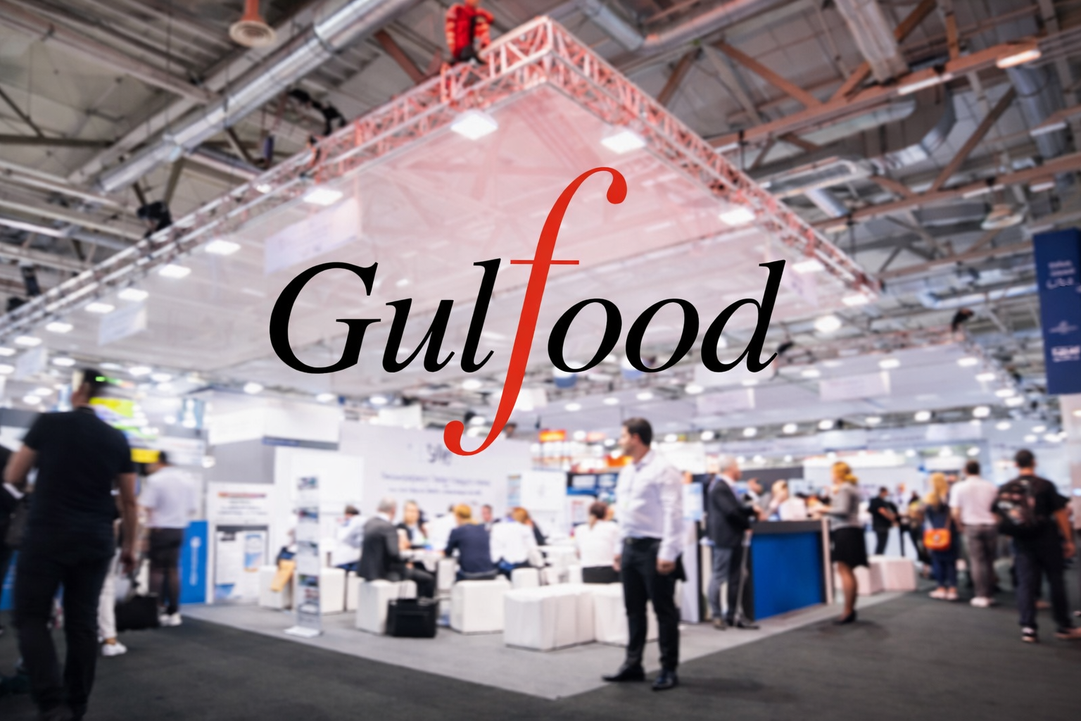 What’s New at Gulfood 2026: Dubai’s Global Food Stage | Aimstyle Graphics