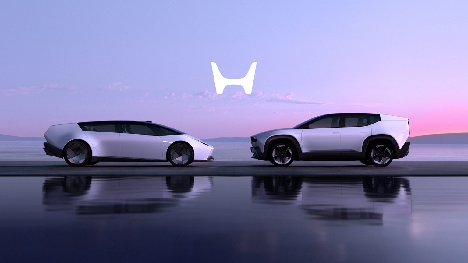 Honda’s Refreshed “H” Is a Strategic Anchor for New Technologies   | Aimstyle Graphics