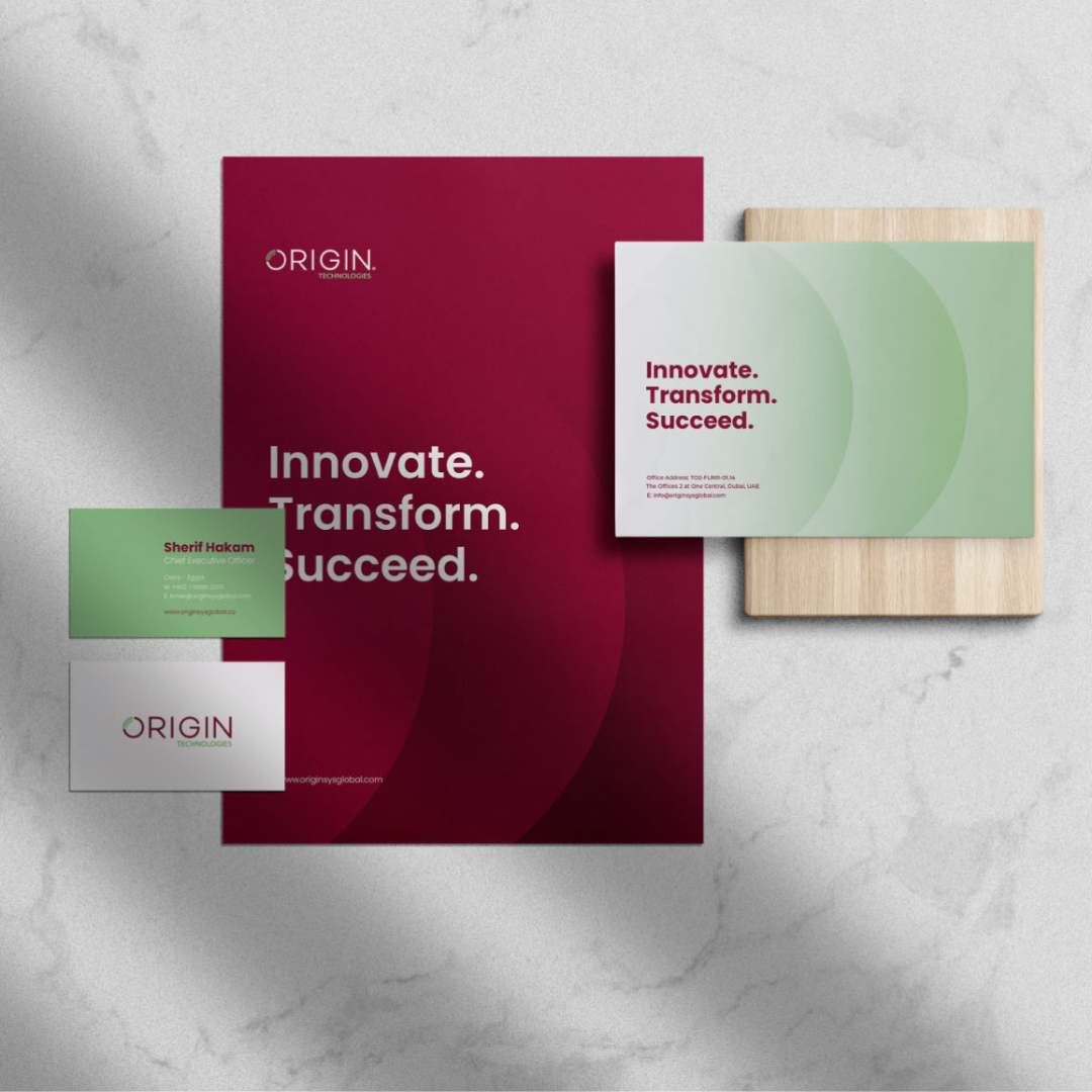 Origin Technologies