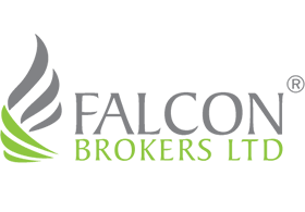 Aimstyle has signed a brand strategy and brand management agreement with Falcon Brokers | Aimstyle Graphics