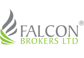 Aimstyle has signed a Brand Strategy and Brand Management agreement with Falcon Brokers | Aimstyle Graphics