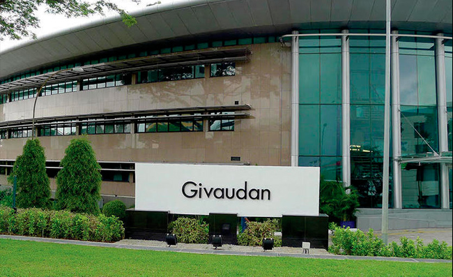 Aimstyle Delivered Brand Communications for the Swiss Tastes and Scents Giant; Givaudan | Aimstyle Graphics