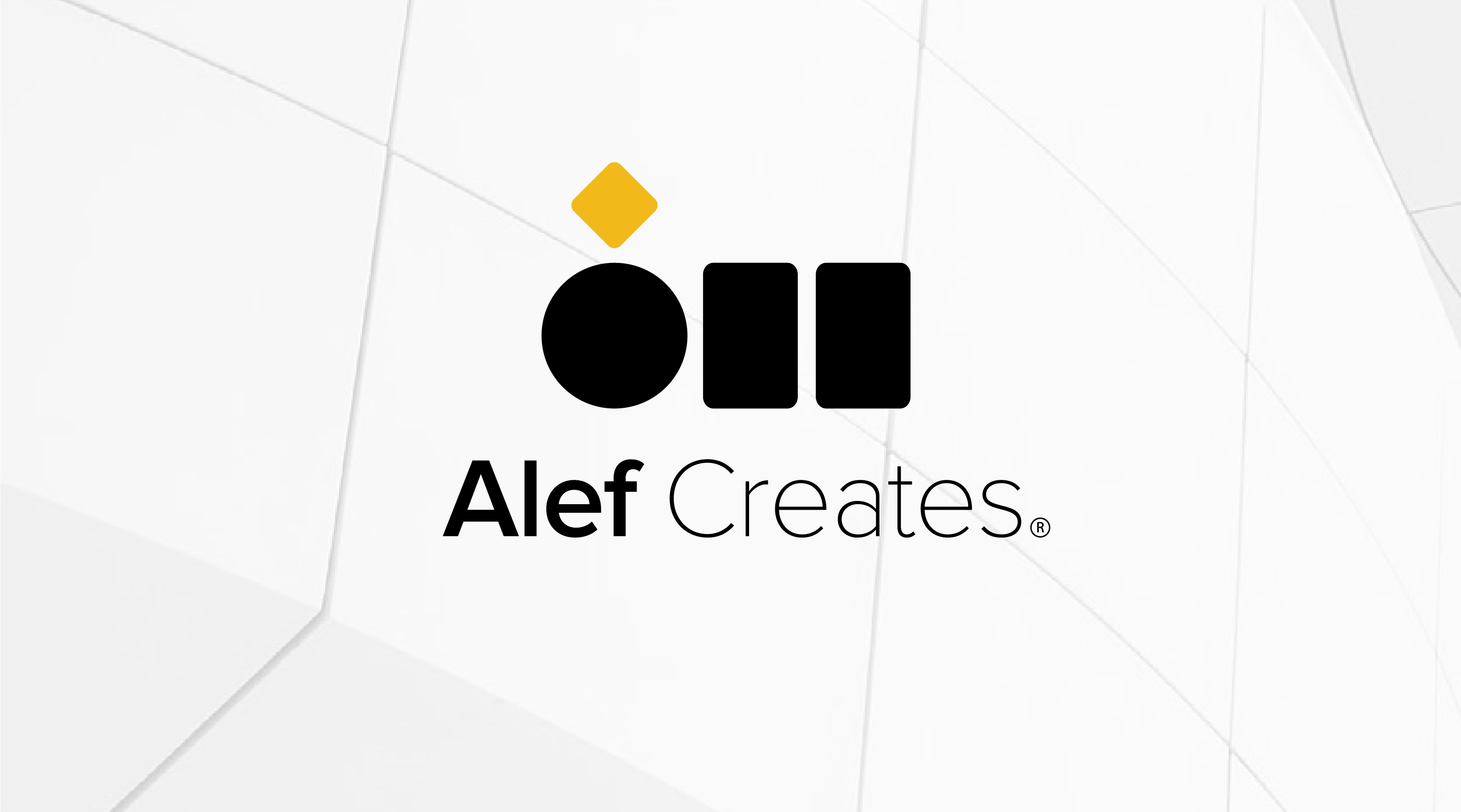 New Collaboration with Alef Creates