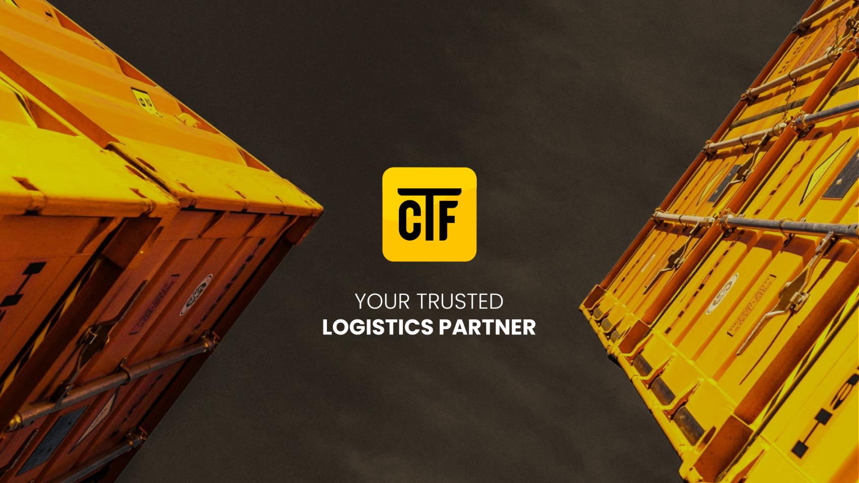 CTF from Local to Global with a New Brand Identity  | Aimstyle Graphics