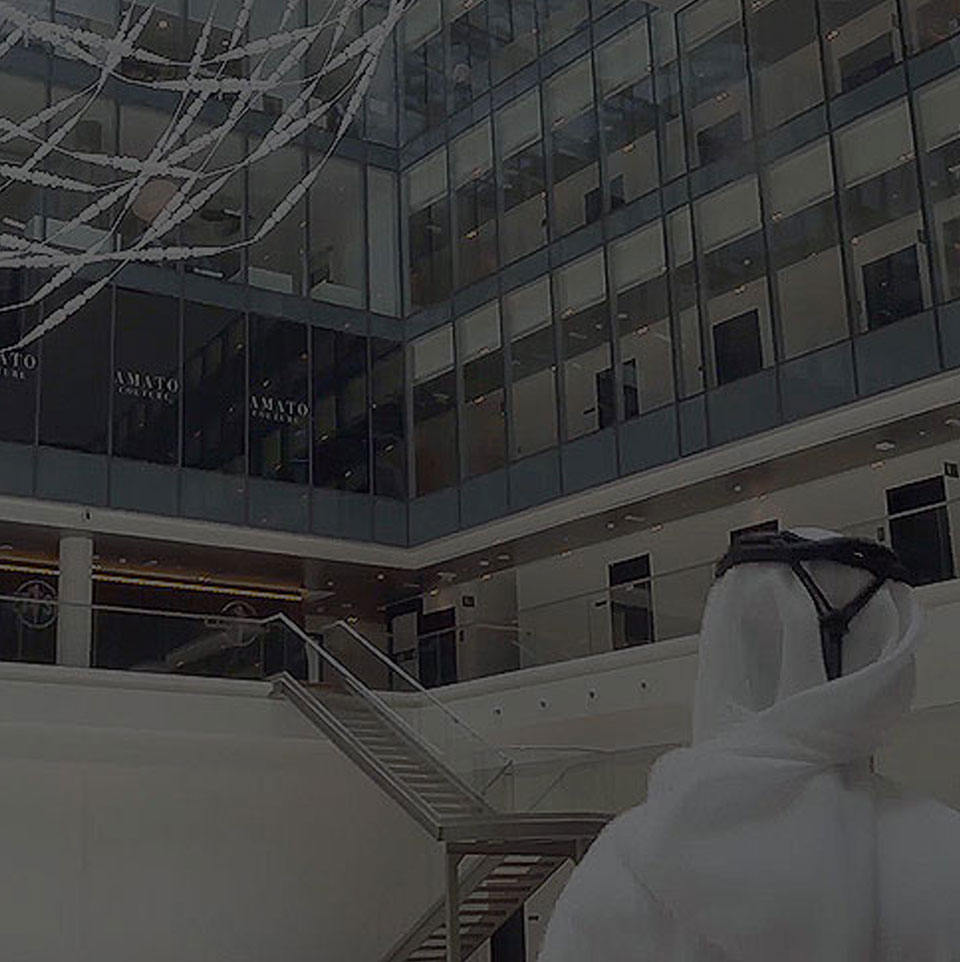 SLC Dubai Creates A New Form of Brand Communications with Aimstyle | Aimstyle Graphics