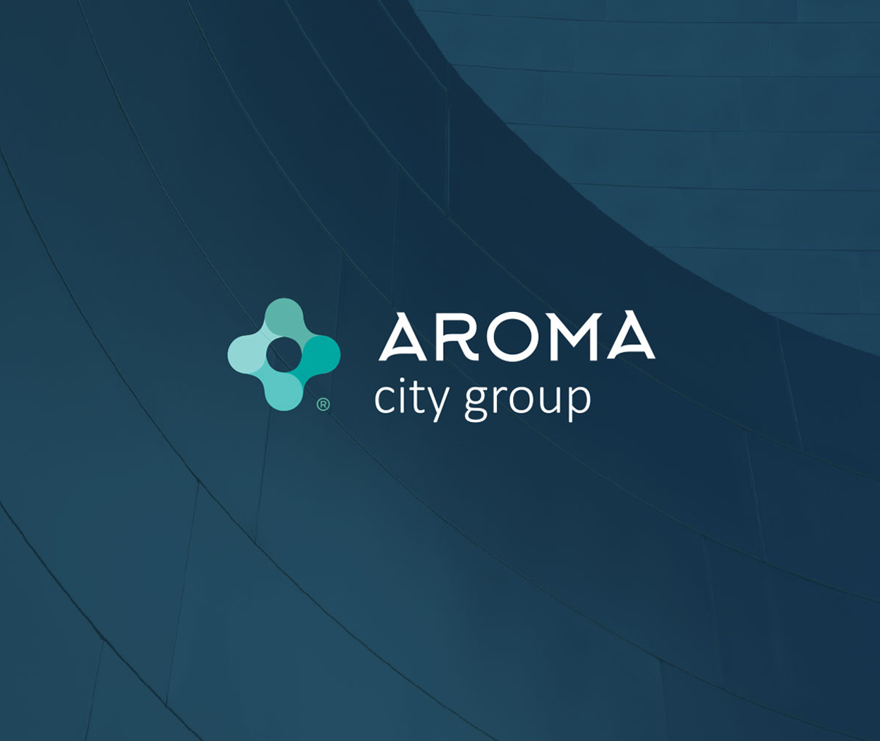 Aroma City Group branding & web solutions towards finding you the perfect match! | Aimstyle Graphics