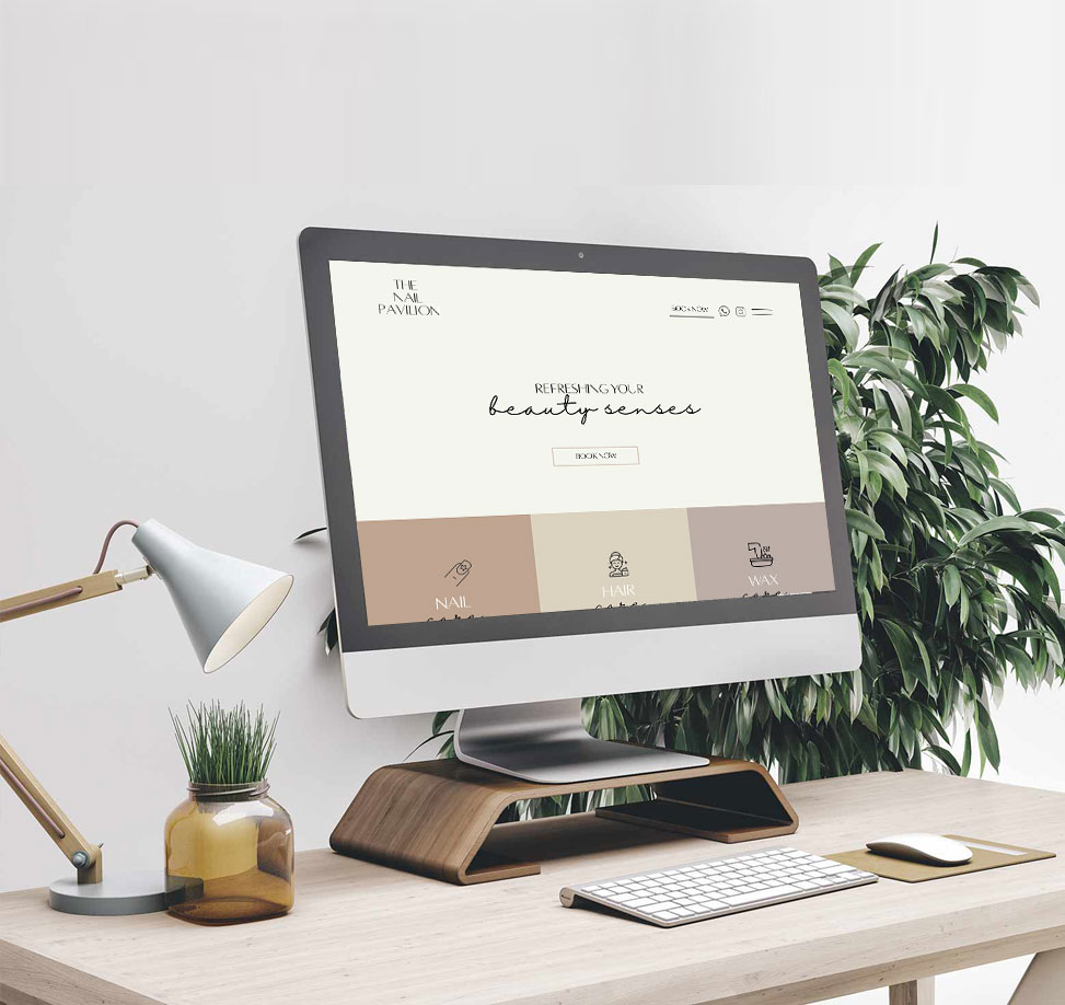 TNP Dubai launched its new website with Aimstyle | Aimstyle Graphics