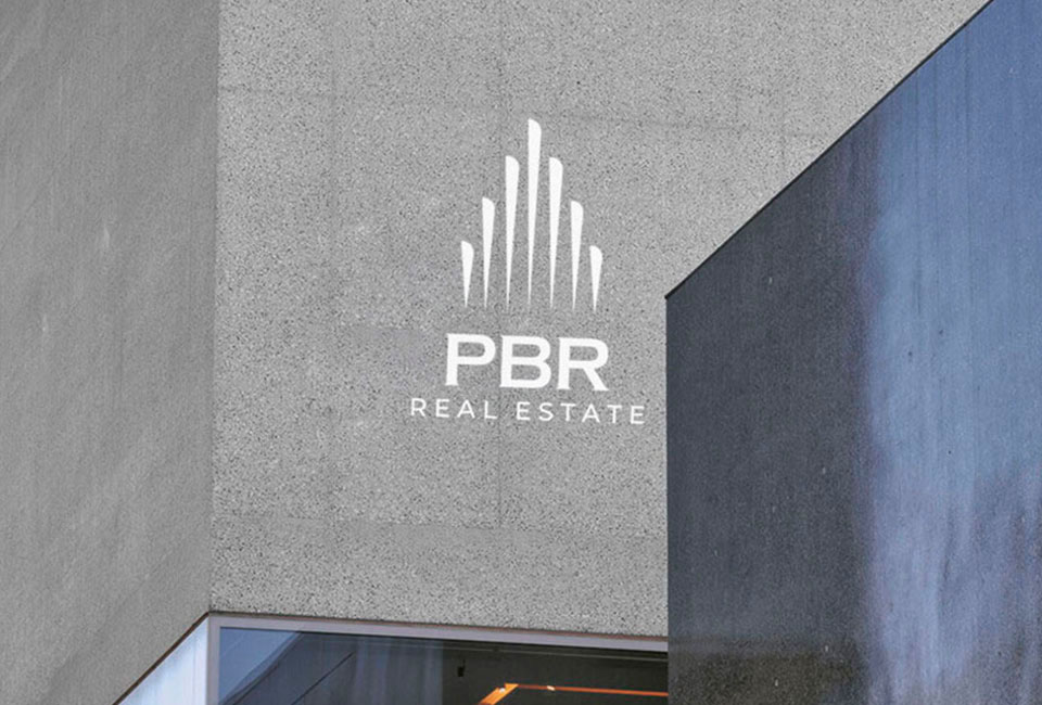 PBR branding solution, A leading real-estate developer in Jordan | Aimstyle Graphics