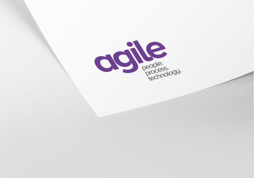Agile Consulting, Leading consulting firm in Saudi Arabia launches a new branding with communications kit | Aimstyle Graphics