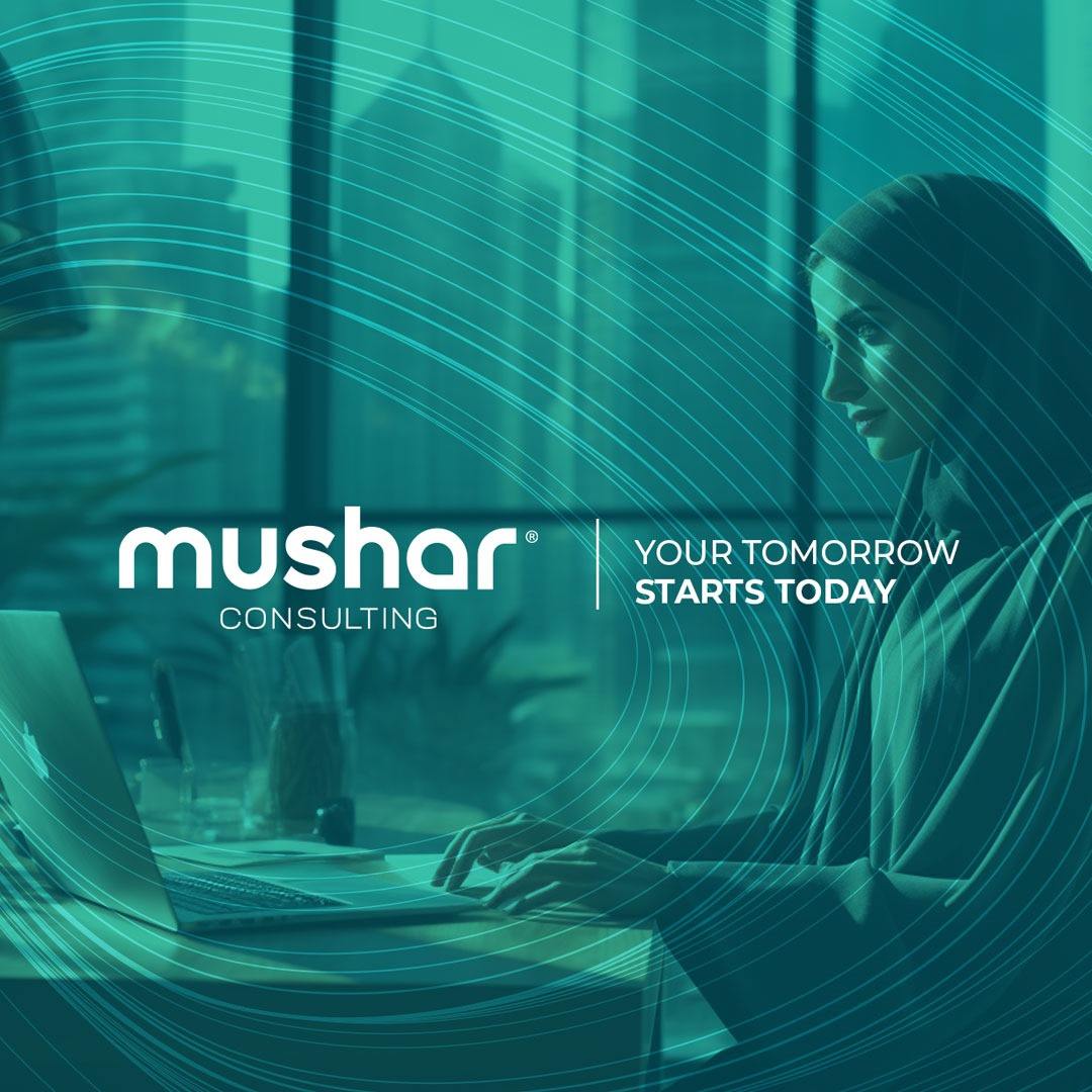 Transforming Mushar Consulting - A Holistic Approach to Branding and Design | Aimstyle Graphics