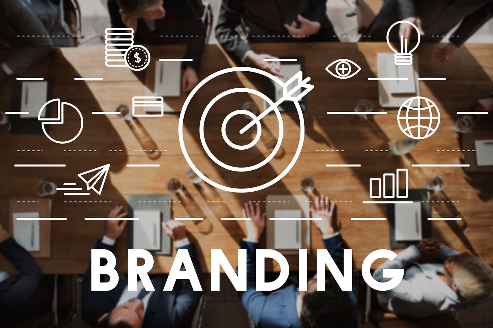 7 Important Types of Brand Elements  | Aimstyle Graphics