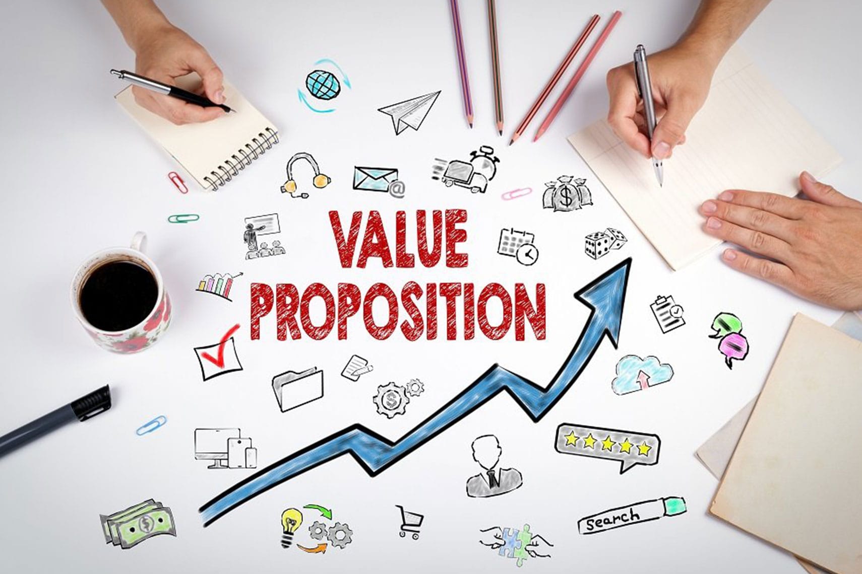 All you need to know about Value Proposition | Aimstyle Graphics
