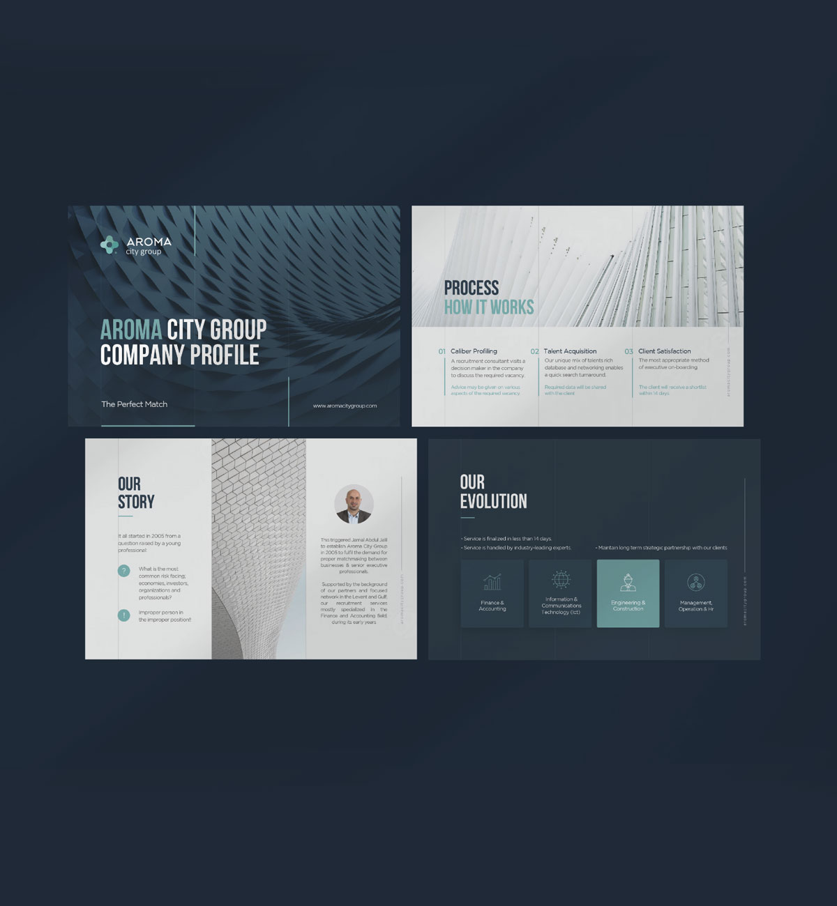 Company Profile Design                                                                                                                                                                                  