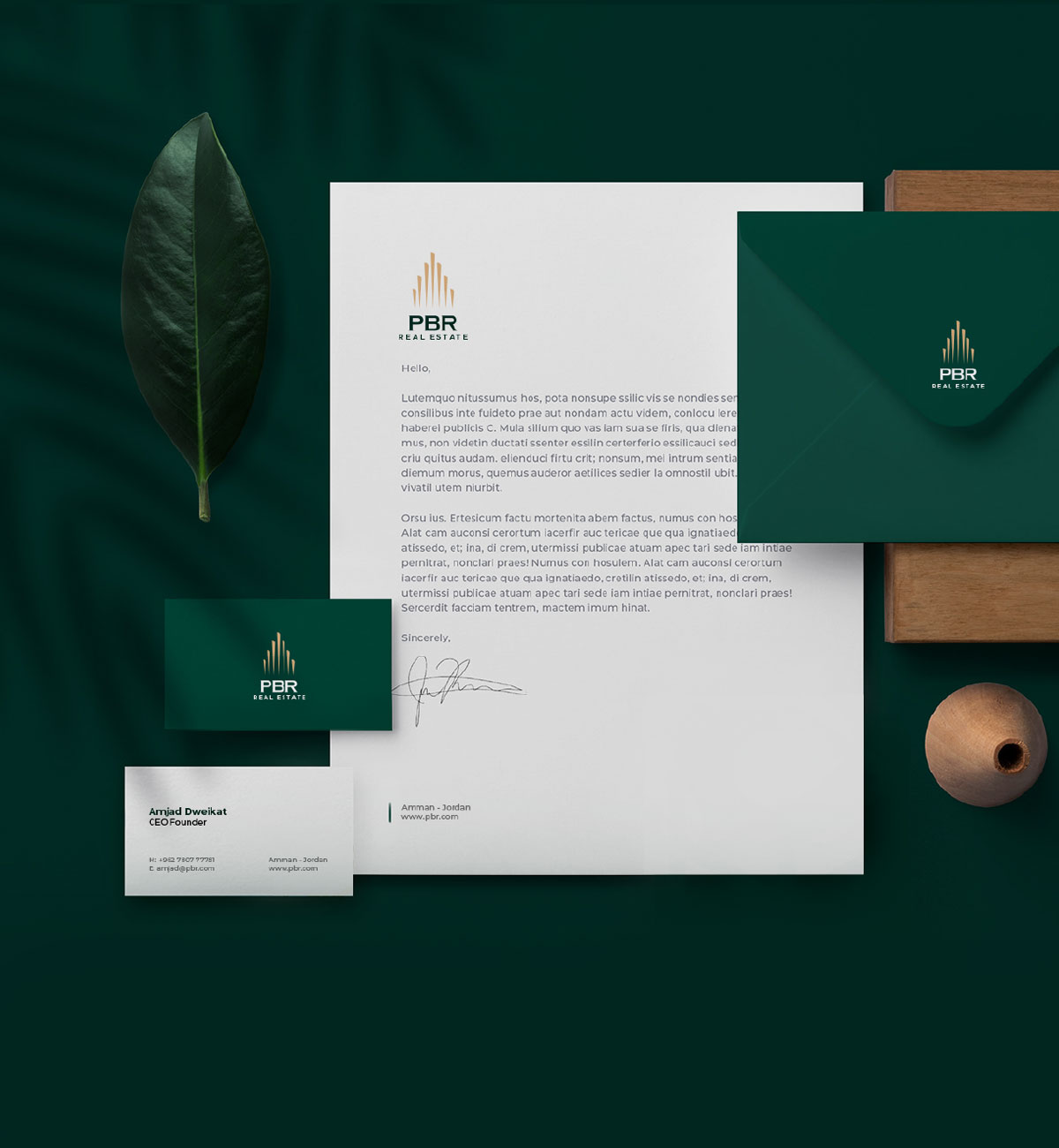 Brand Identity Direction                                                                                                                                                                                