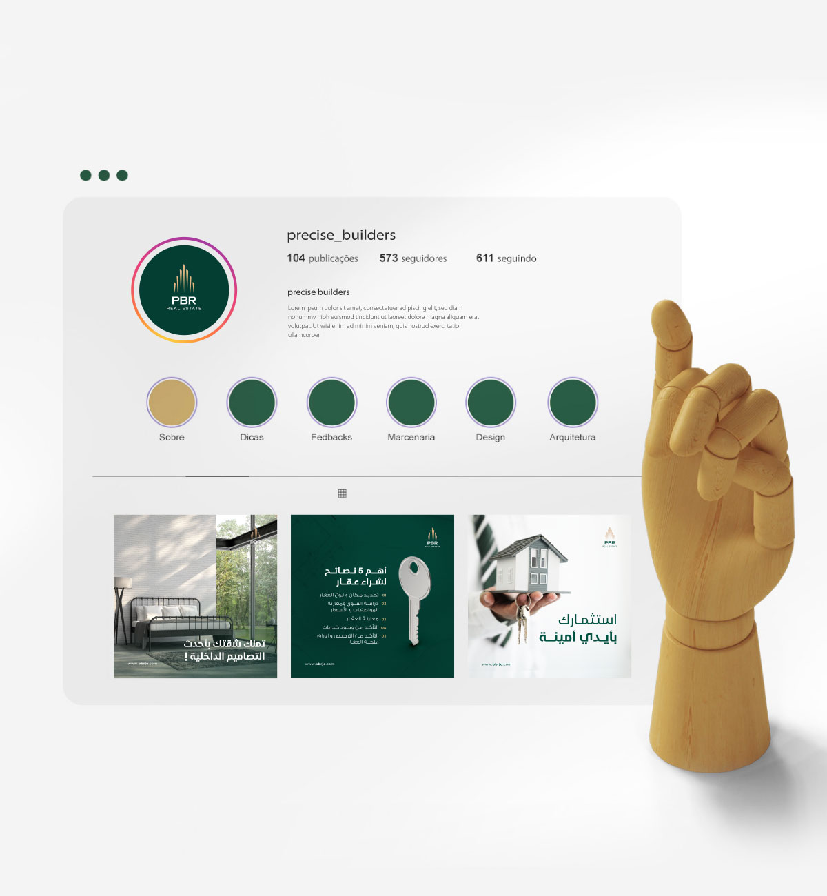 Social Media Direction                                                                                                                                                                                  