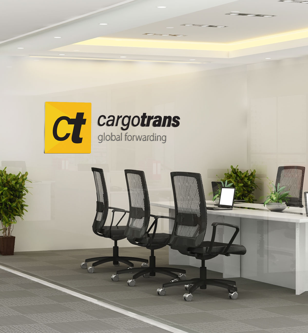 Office Branding Direction                                                                                                                                                                               