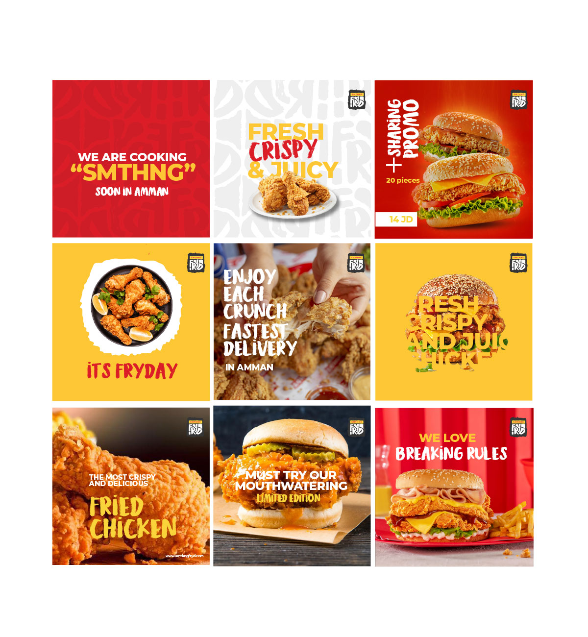 Social Media Direction                                                                                                                                                                                  