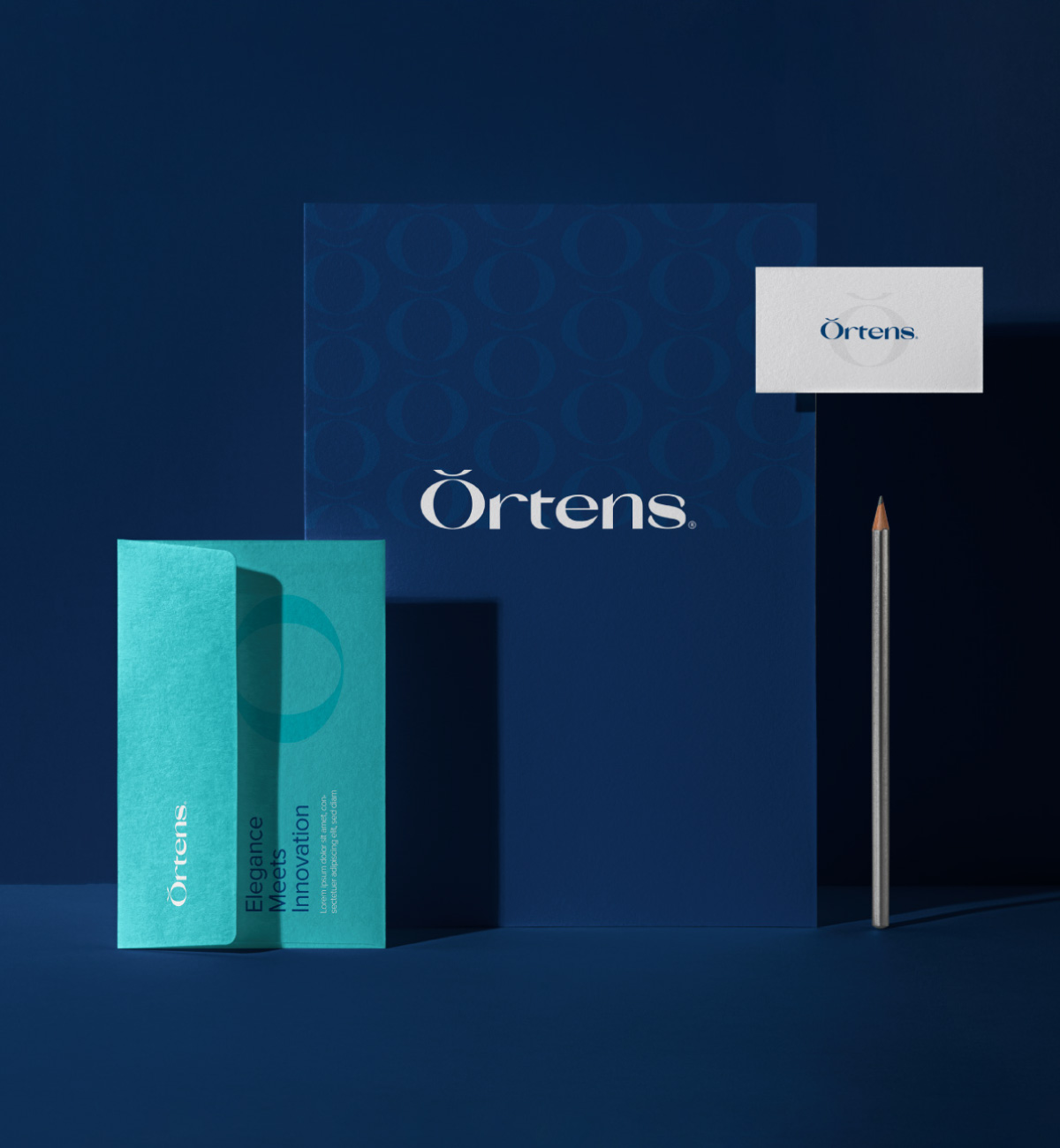 Stationary and Corporate Identity                                                                                                                                                                       