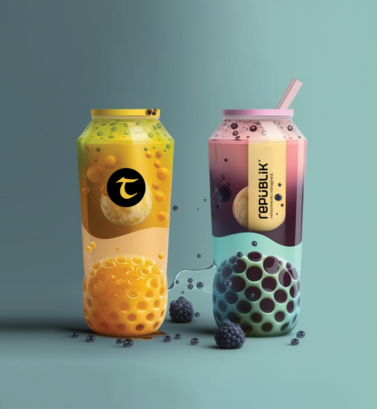 Creative Packaging Design                                                                                                                                                                               