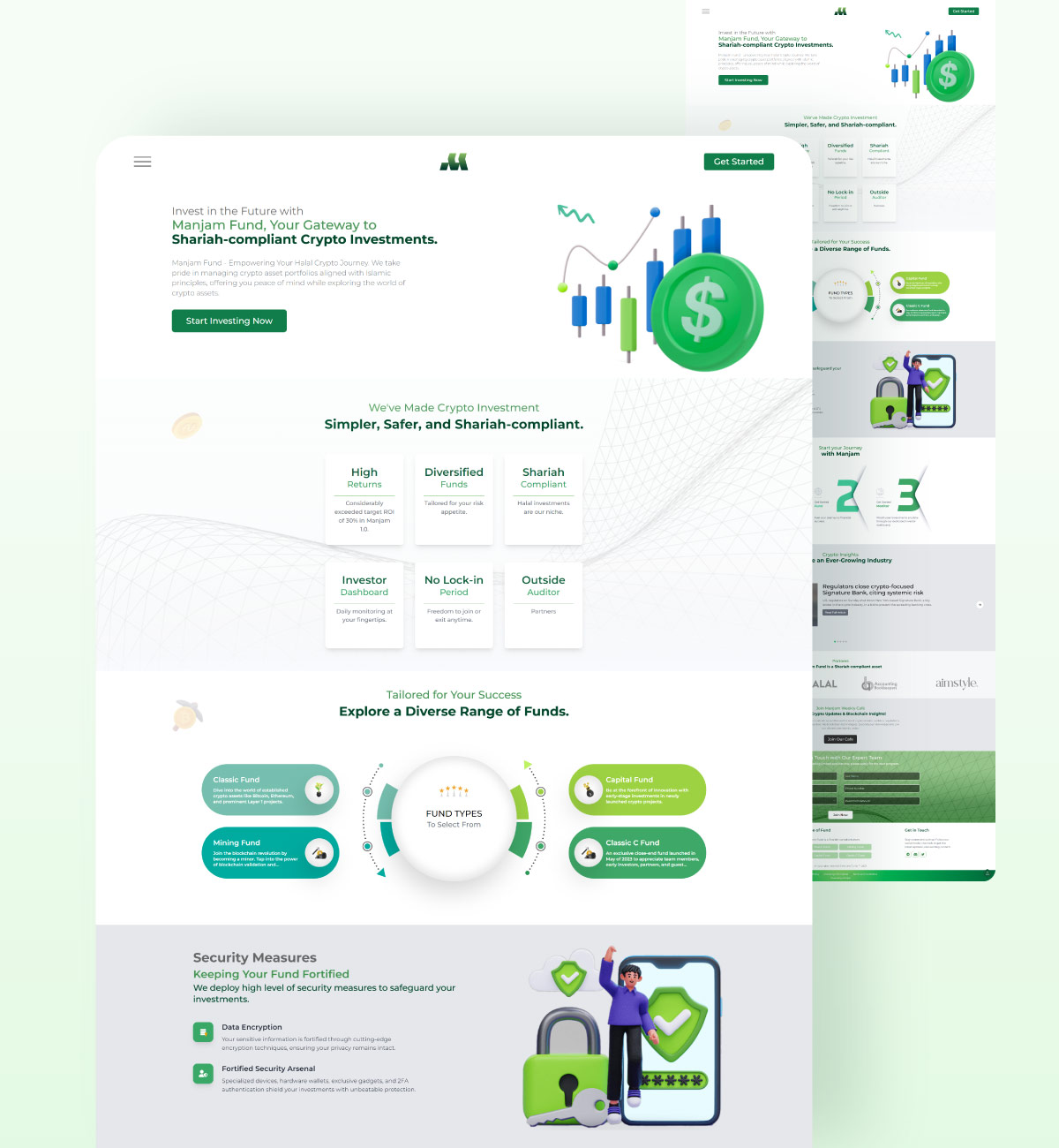 Responsive Website Redesign                                                                                                                                                                             