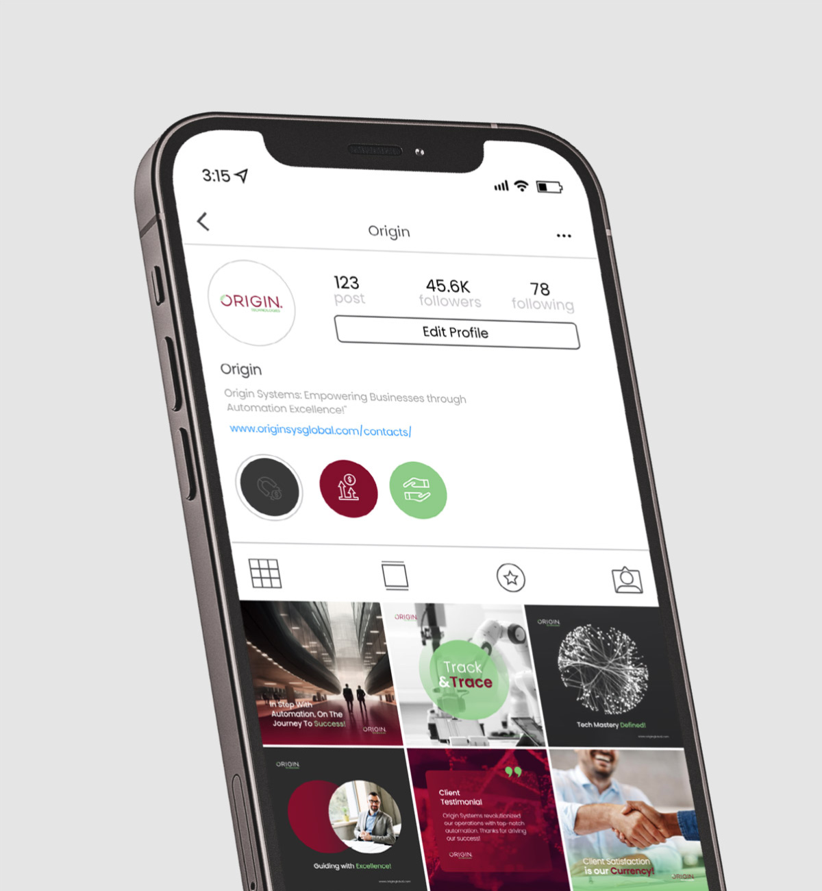 Social Media Design and Direction                                                                                                                                                                       