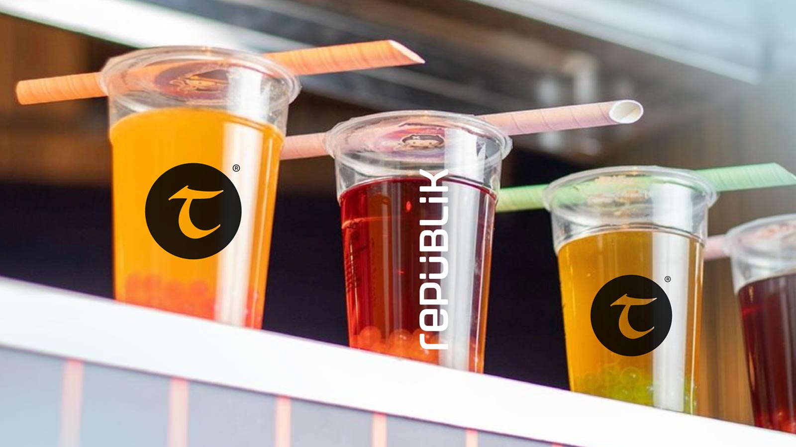 Aimstyle Launches a Bubble Tea Brand in Turkey