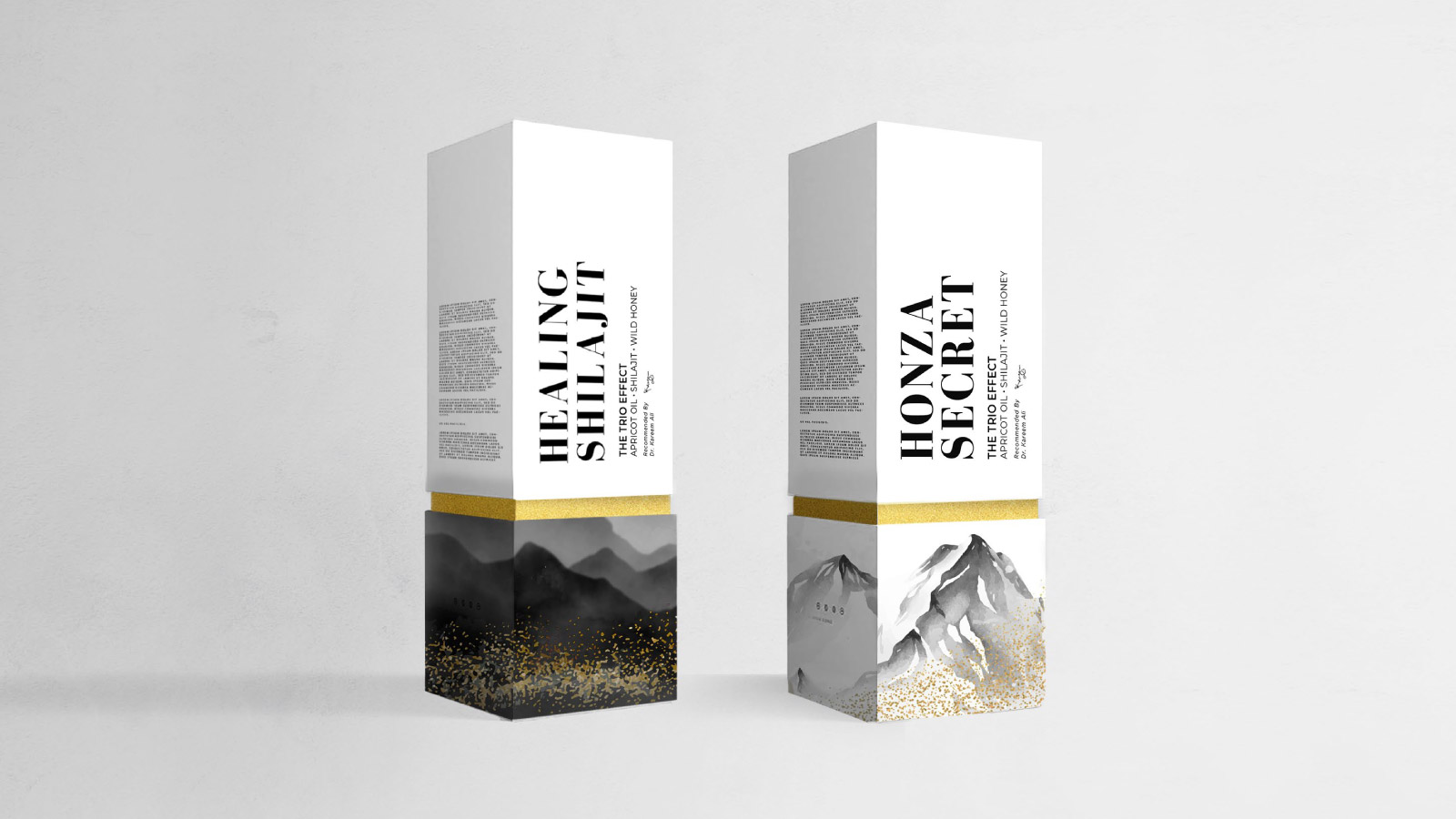 Aimstyle's Branding Expertise Empowers Shilajit Arabia's Wellness Journey