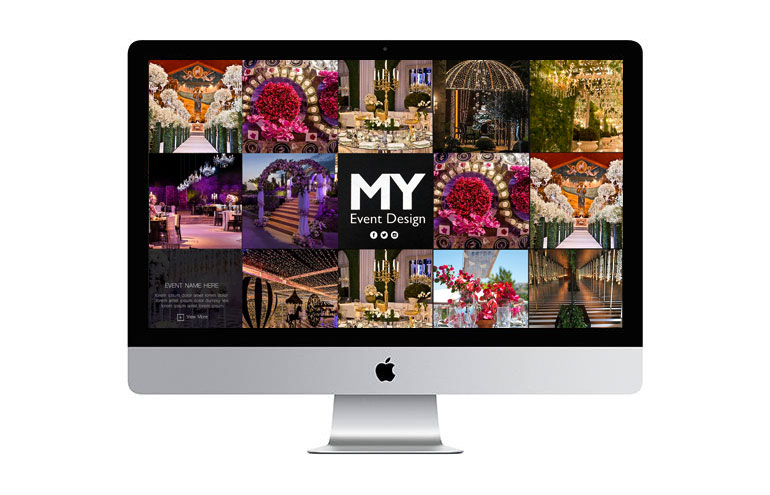 Aimstyle portfolio | Your Exceptional Event Starts with MY event design