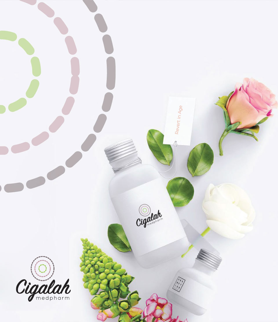 Revert in Age with Cigalah products, A brand created by Aimstyle .
