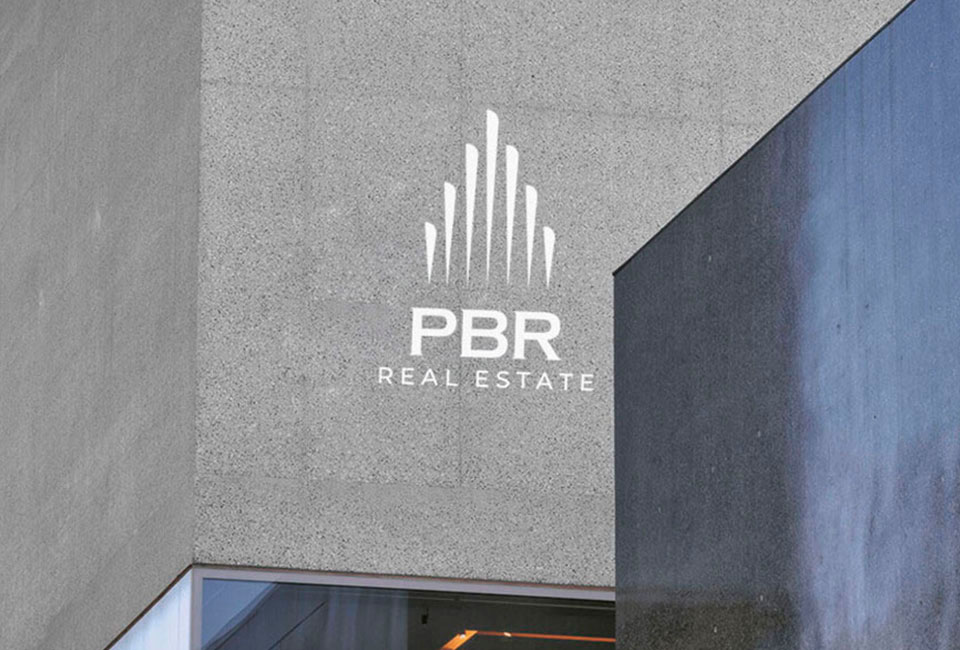 Aimstyle portfolio | PBR branding solution, A leading real-estate developer in Jordan