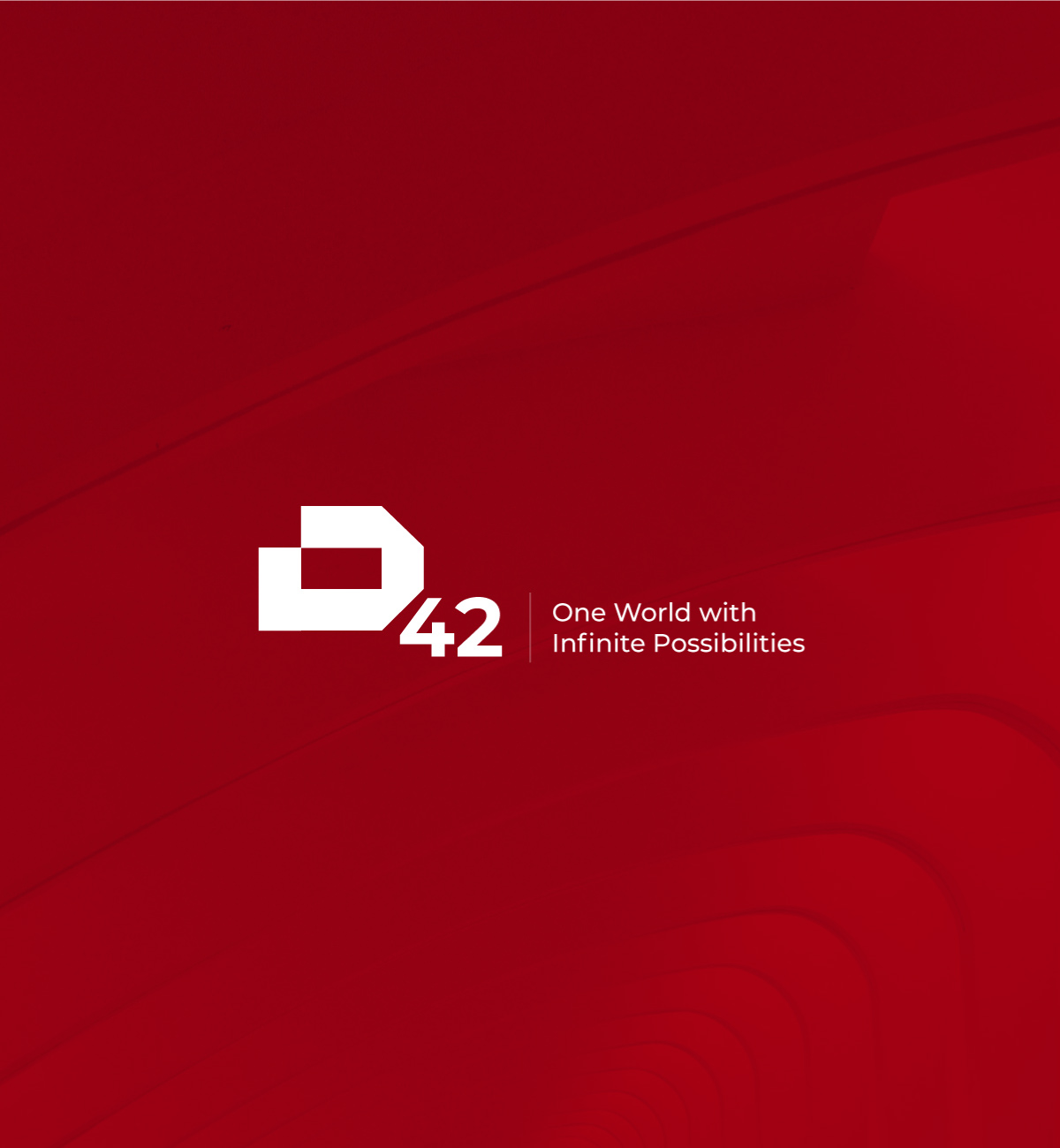 Aimstyle portfolio | Remarkable Brand Identity for D42