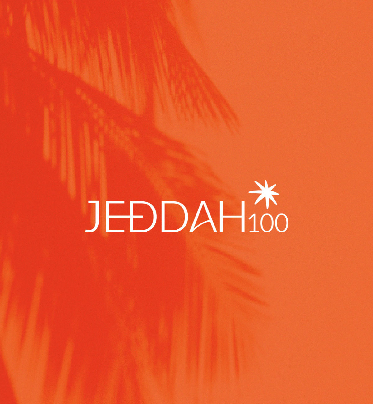 Aimstyle portfolio | Jeddah 100 - Culture-Infused Identity 