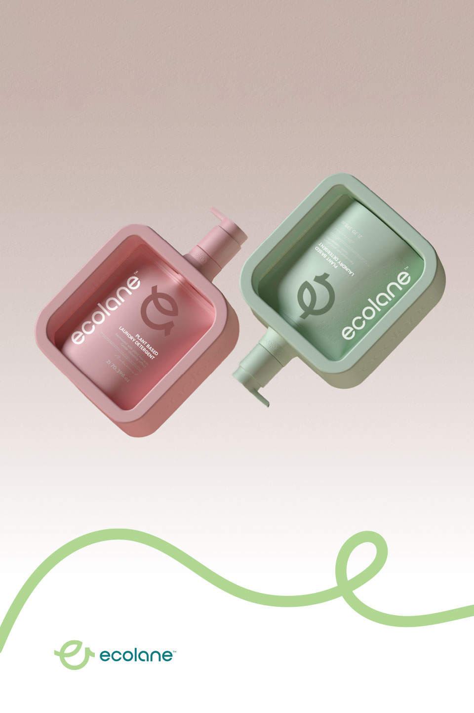 Ecolane’s Impactful Branding by Aimstyle