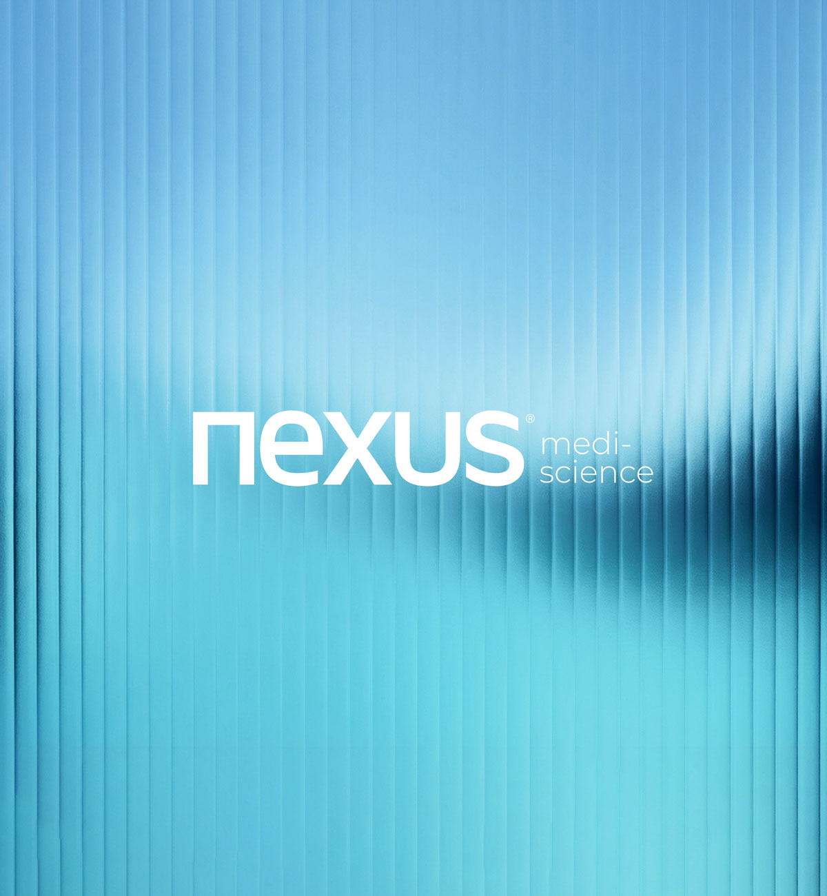 Nexus Medi-Science - Aimstyle portfolio project